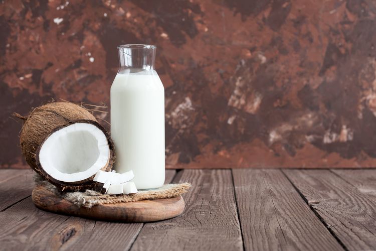 Cara Peras Santan Kelapa Rumahan