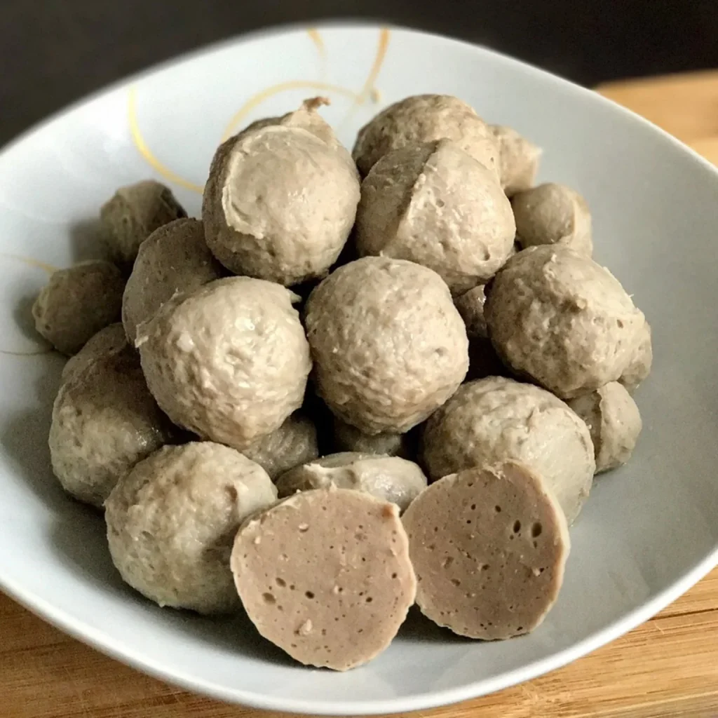 Cara Menggunakan Mesin Adonan Bakso 