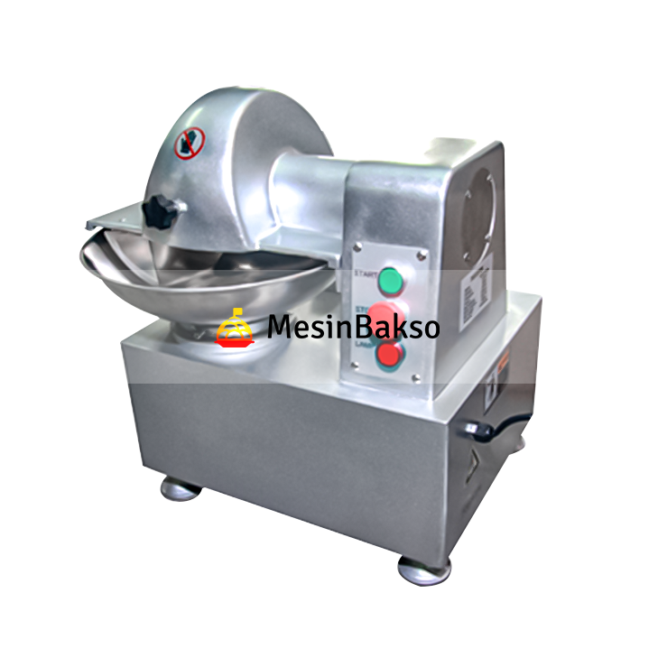 Cara Menggunakan Mesin Adonan Bakso