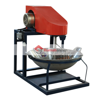 Mesin pengaduk otomatis