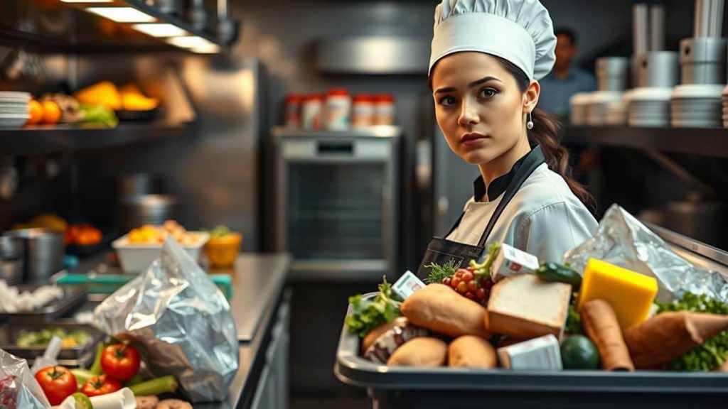 strategi penghematan bahan pangan