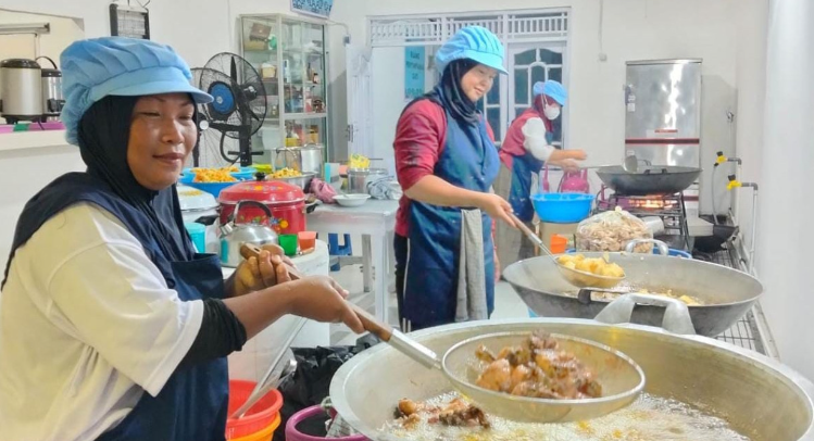 SOP Pembersihan Area Kerja Dapur MBG Demi Higienitas Terjamin