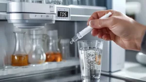 Kontrol Kualitas Air Minum untuk Dapur dan Layanan Profesional