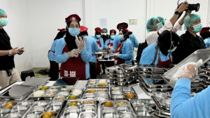 Panduan Sistem Dokumentasi pada Dapur Makan Bergizi