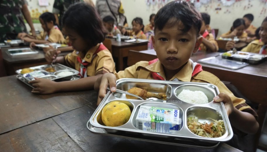 Manajemen Rantai Pasok Pangan