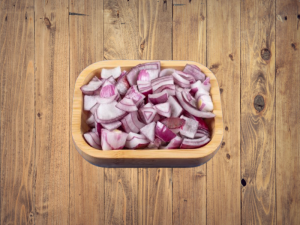 peralatan iris bawang siap goreng