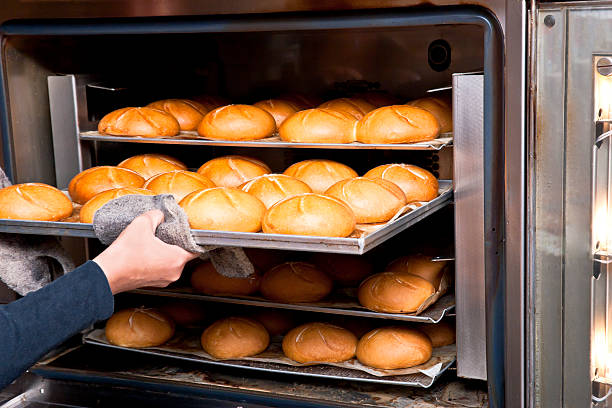 oven bakery hemat energi