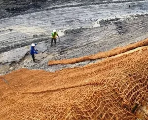 ketahanan cocomesh di alam