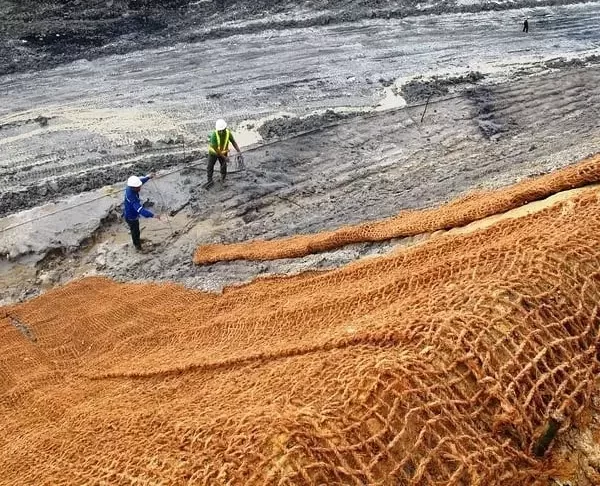 ketahanan cocomesh di alam