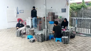 prosedur cuci peralatan mbg