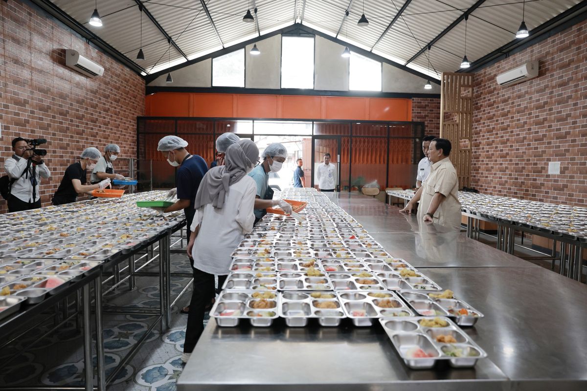 standar dapur program mbg