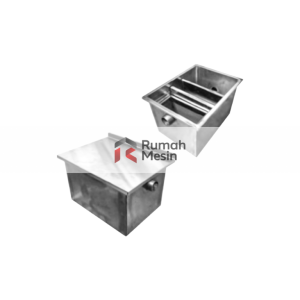 Alat penangkap lemak anti sumbat