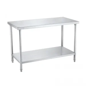 cara memilih meja kerja stainless