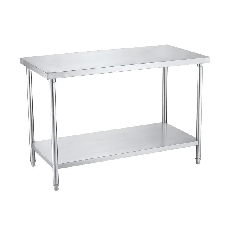 cara memilih meja kerja stainless