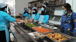 pengawasan kualitas pangan MBG