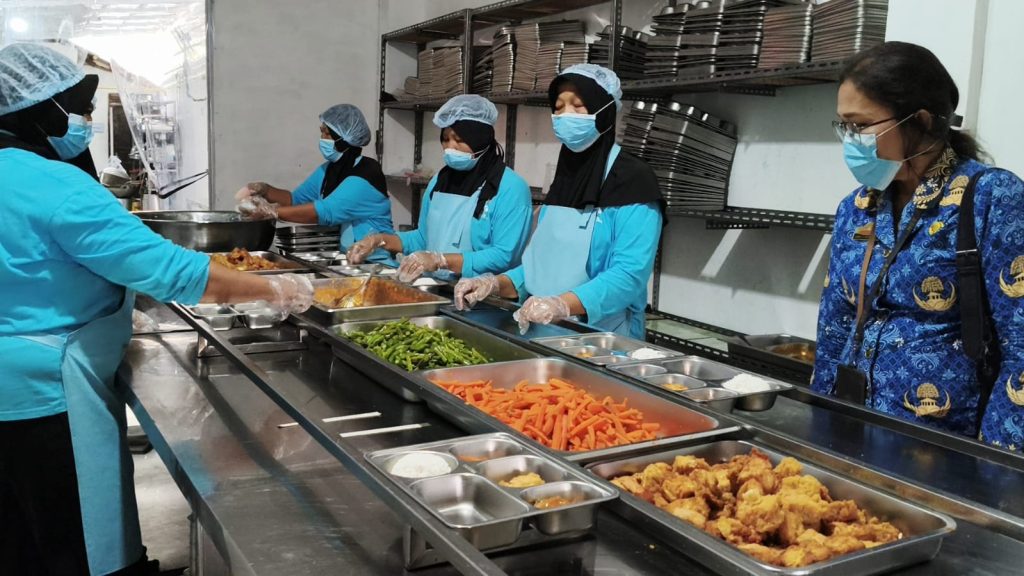 pengawasan kualitas pangan MBG