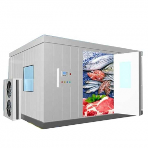 Pengelolaan stok makanan tetap segar