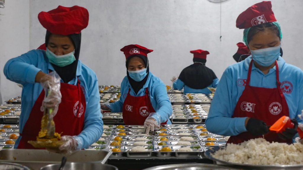 protokol kerja mbg aman