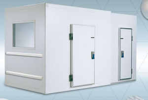 solusi penyimpanan beku industri