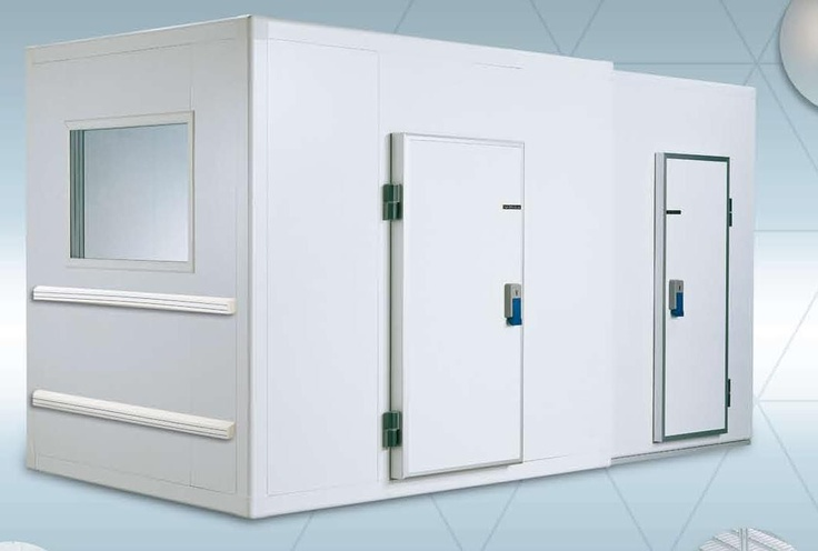 solusi penyimpanan beku industri