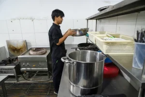 kesiapan ruang masak mbg