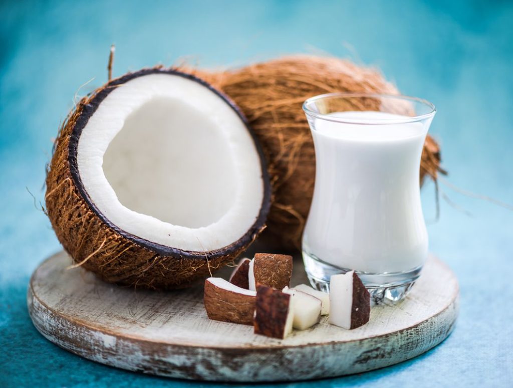 Bisnis olahan kelapa