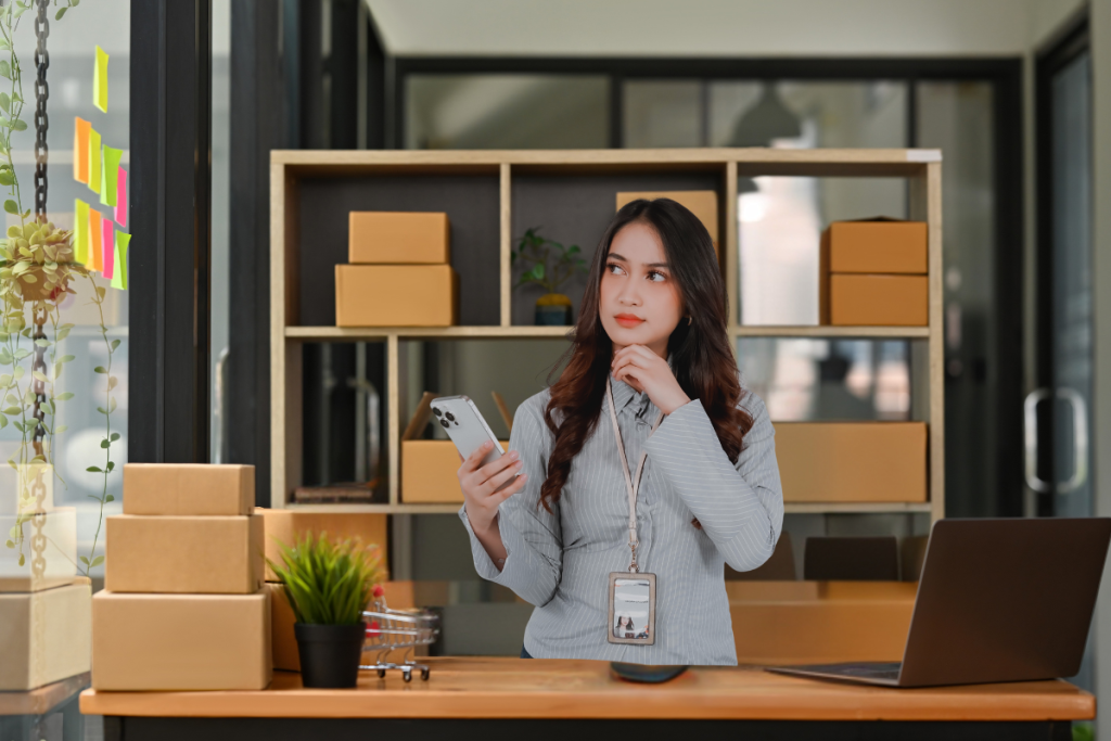 aplikasi POS solusi penjualan