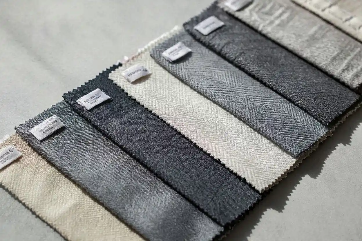 Bahan seragam kerja terbaik dengan berbagai jenis fabric berkualitas premium