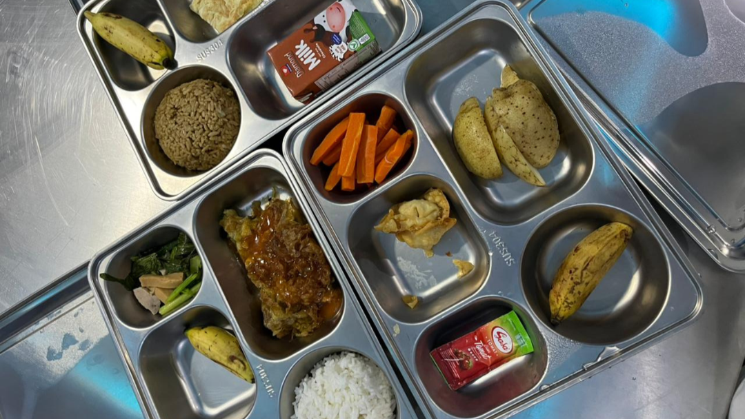 menu mbg tidak hambar