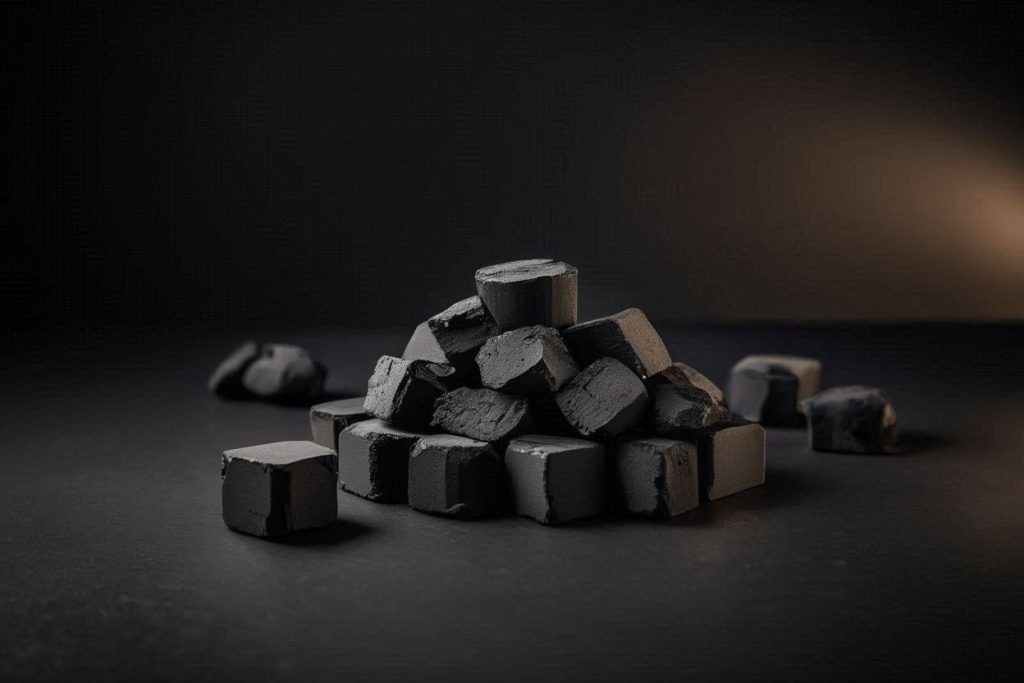 premium coconut shell charcoal