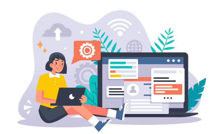 promosi bisnis kecil lewat website