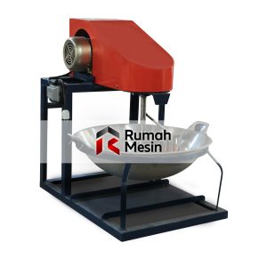 mesin saus produksi cepat