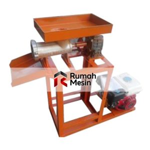 Alat Penggiling Daging Modern